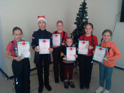 Новогодний блицтурнир по шахматам среди образовательных организаций в МБУК Дворец культуры г. Амурска 23 декабря 2023 г.