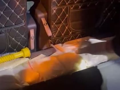 В Татарстане задержан организатор закладок на территории Хабаровска