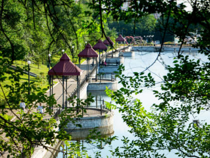 В Хабаровском крае наступило почти чукотское лето