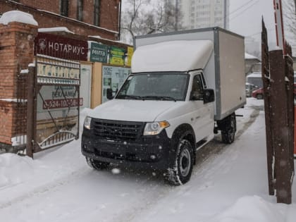 Первые автолавки для отдаленных поселений поступили в районы края