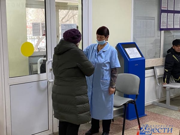 Число заболевших коронавирусом увеличилось в Хабаровском крае