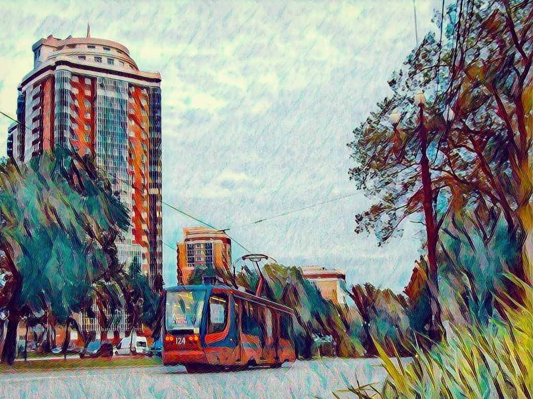 Рисунки ко дню города хабаровск