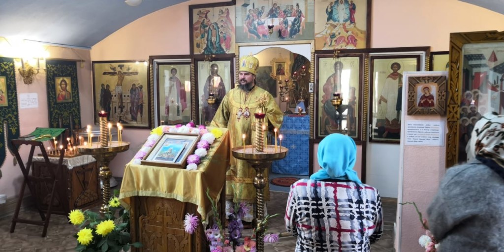 Храм Усекновения главы Иоанна Предтечи Железноводск