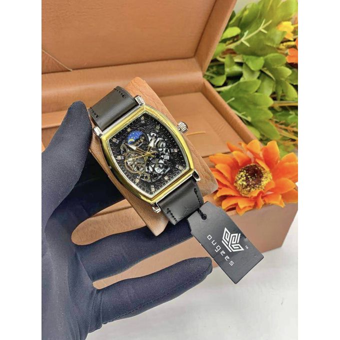 2023 NEW DESIGN QUARTZ BUSINESS MENS WRISTWATCH LUXURY