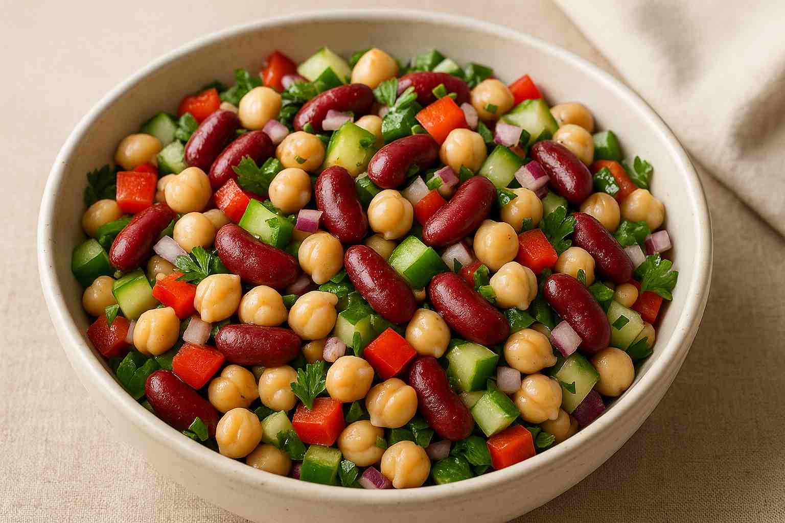 BEAN SALAD