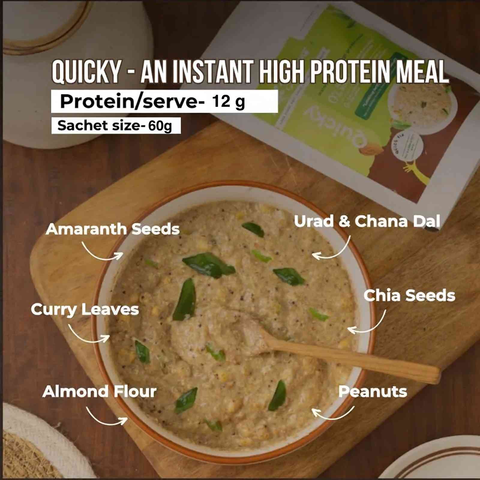 BN-Quicky (High Protein Upma) 3