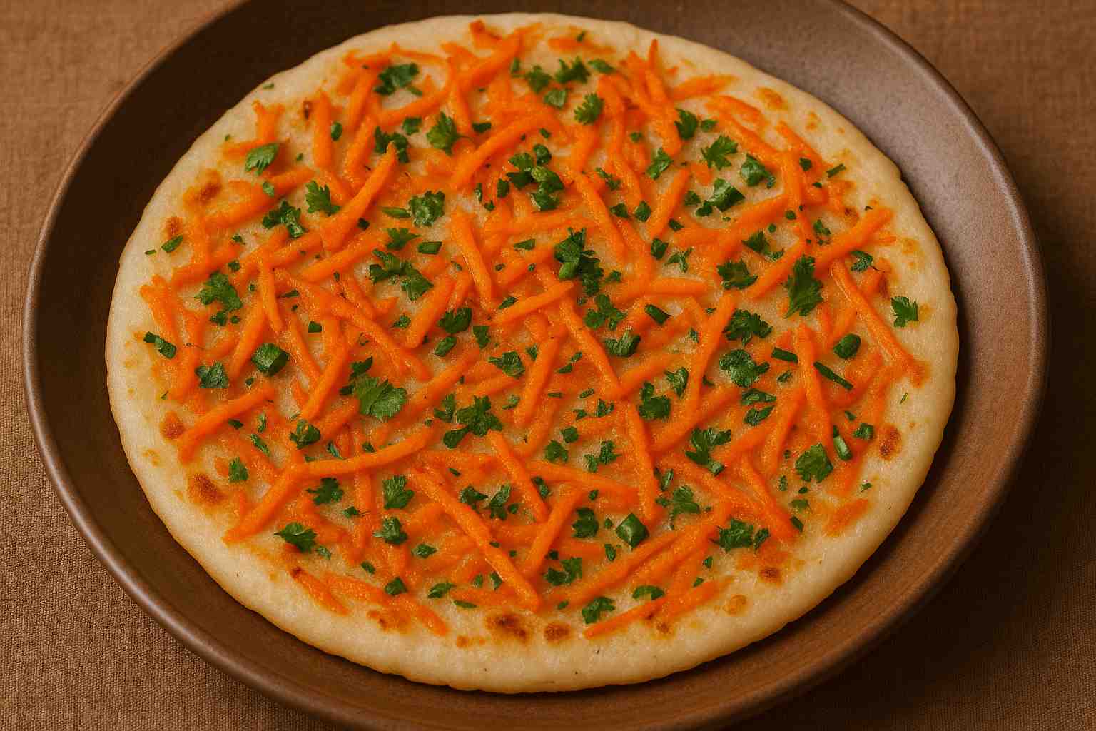 CARROT UTTAPAM