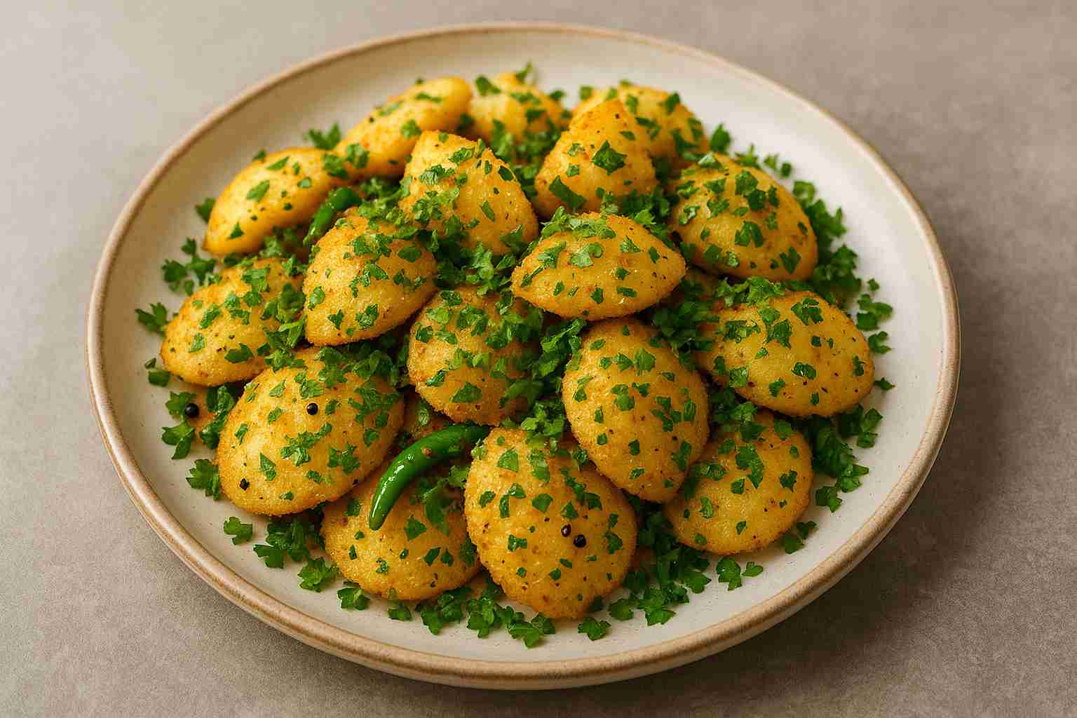 IDLI TADKA