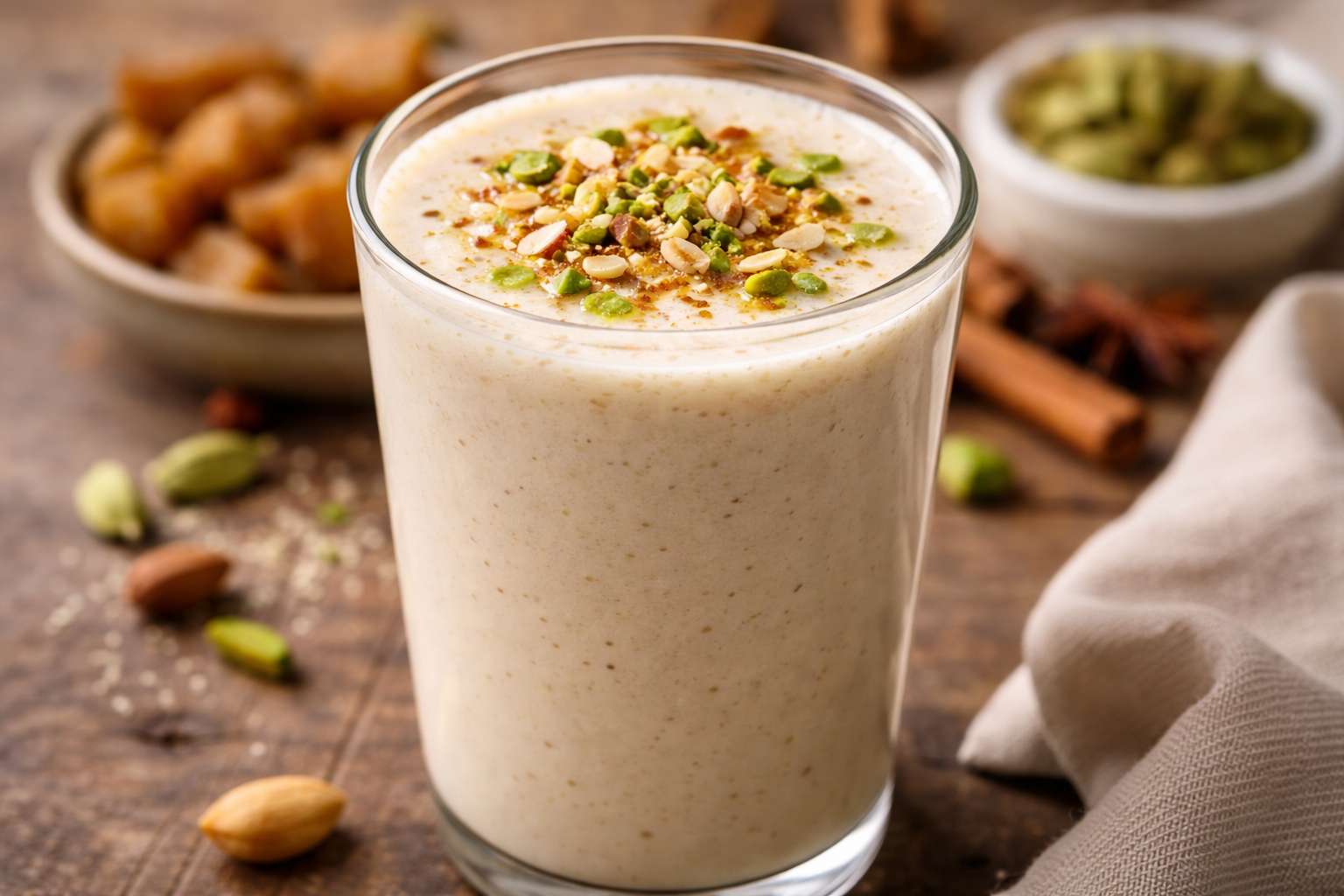 JAGGERY LASSI