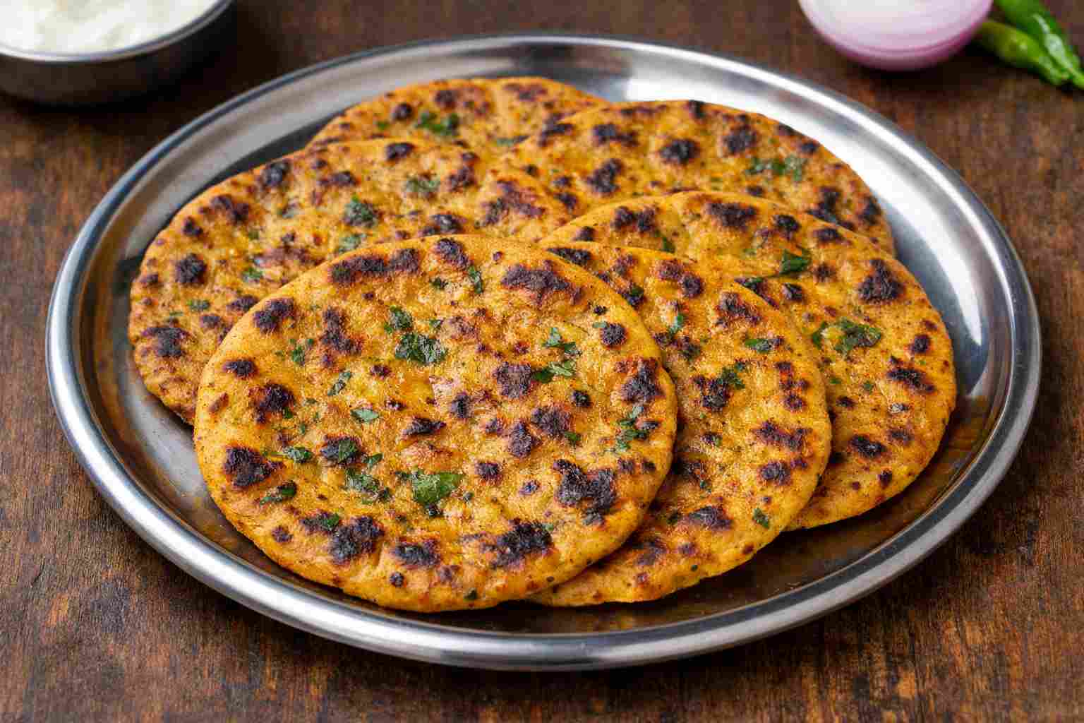 MISSI ROTI