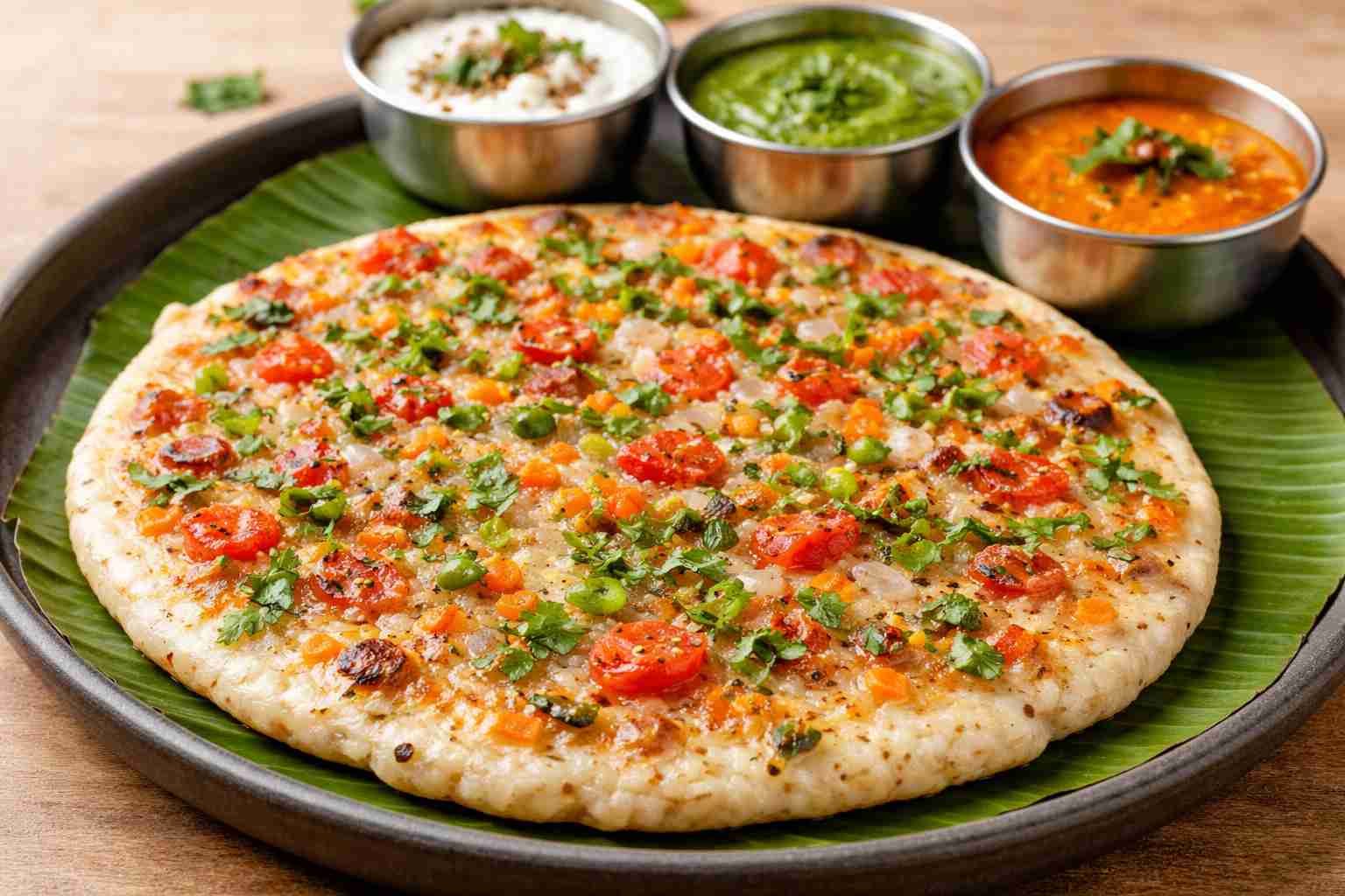 Mix Veg Uttapam