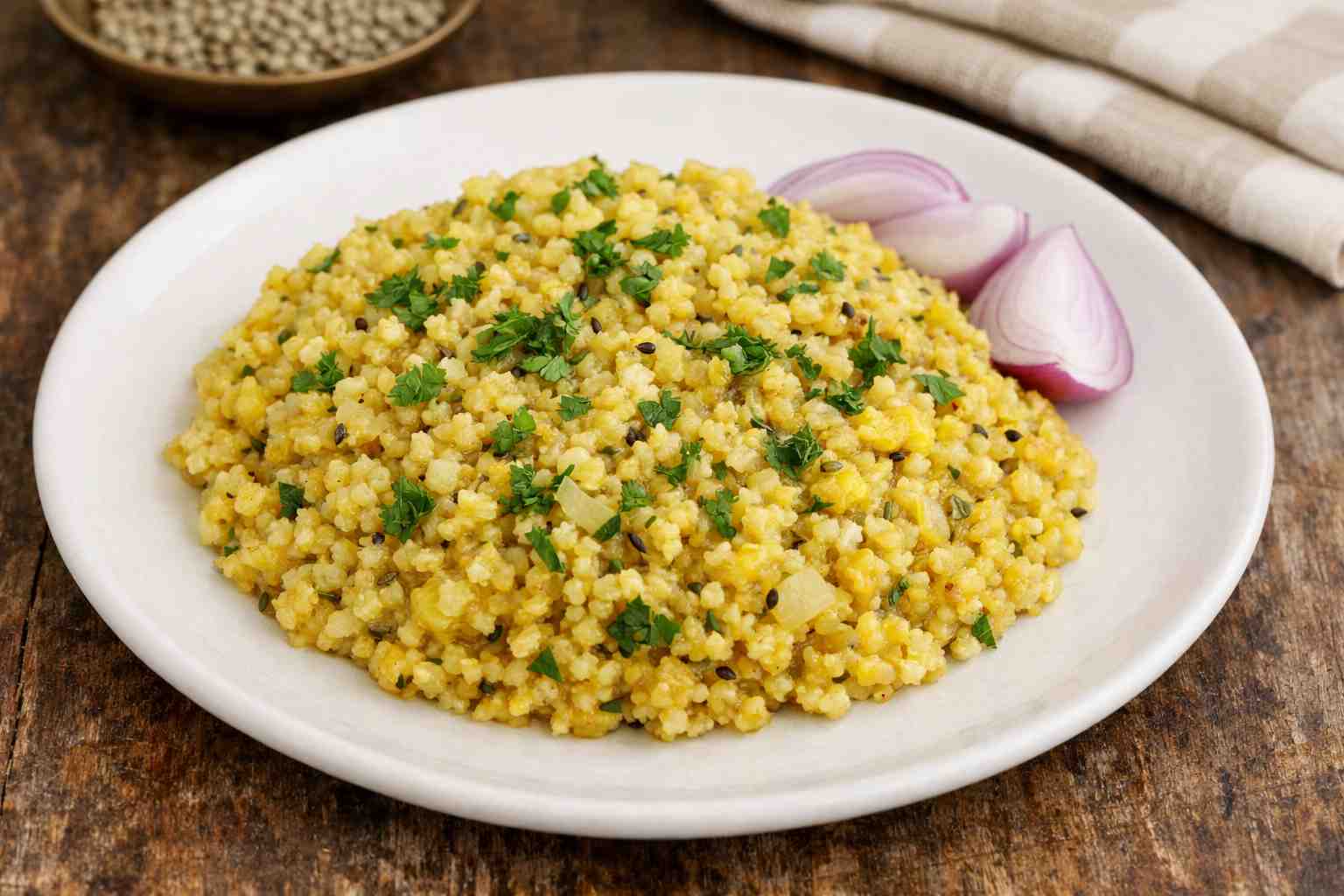 MOONG BAJRA KHICHDI