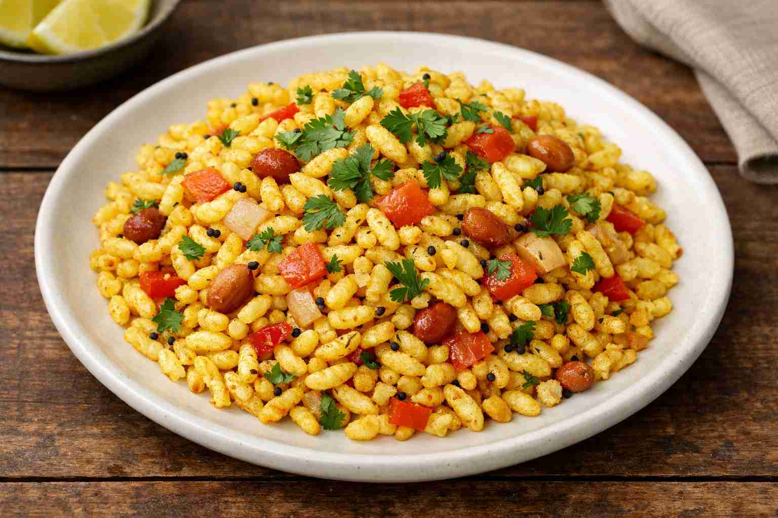 MURMURA POHA