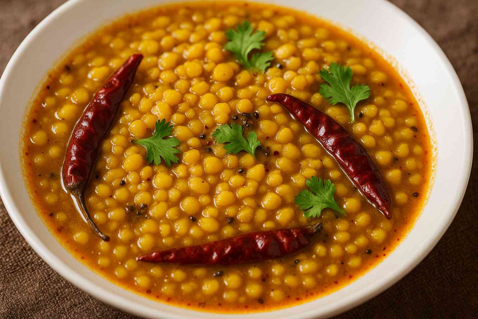 DAL PAKWAN KI DAL