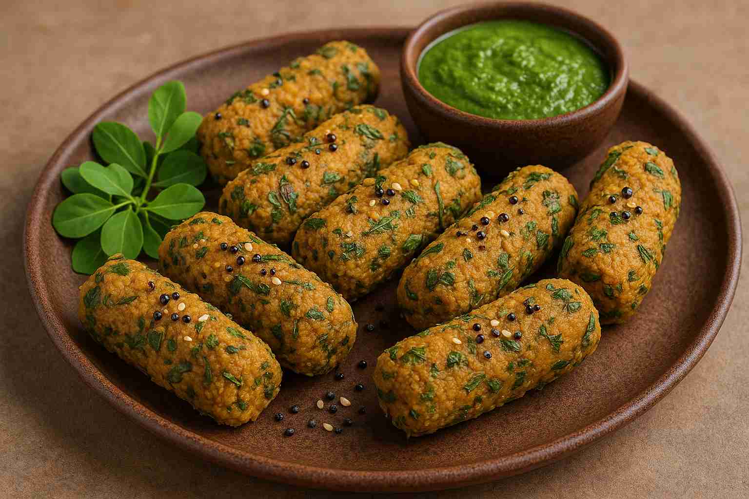 DALIA METHI MUTHIA