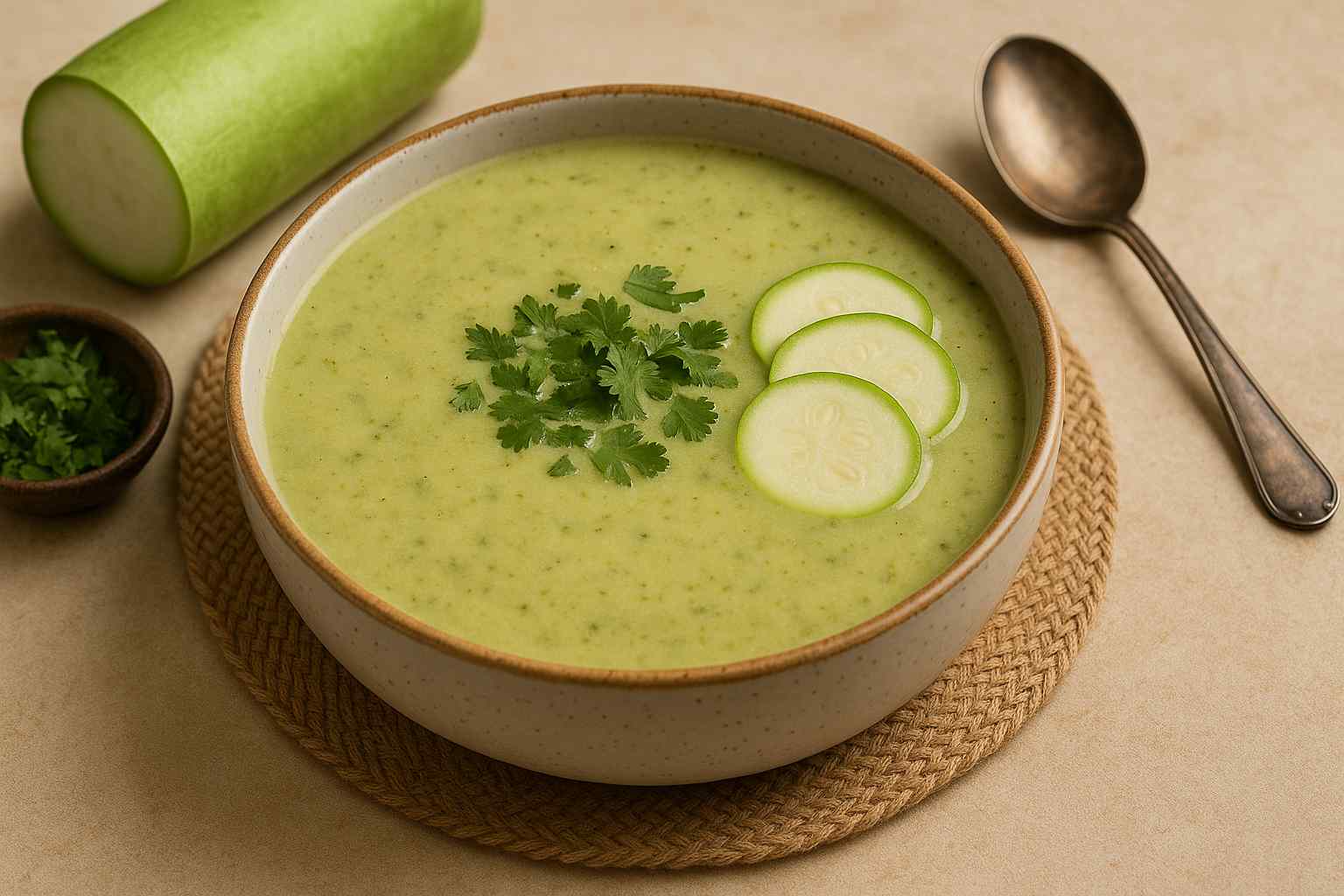 DUDHI SOUP