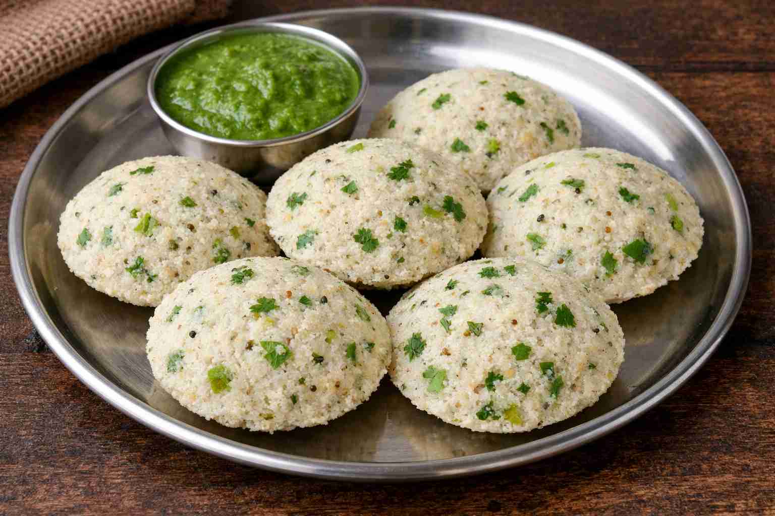 OATS RAVA IDLI