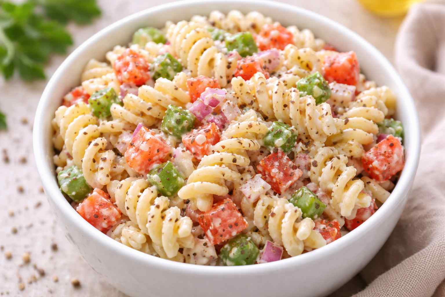 PASTA SALAD