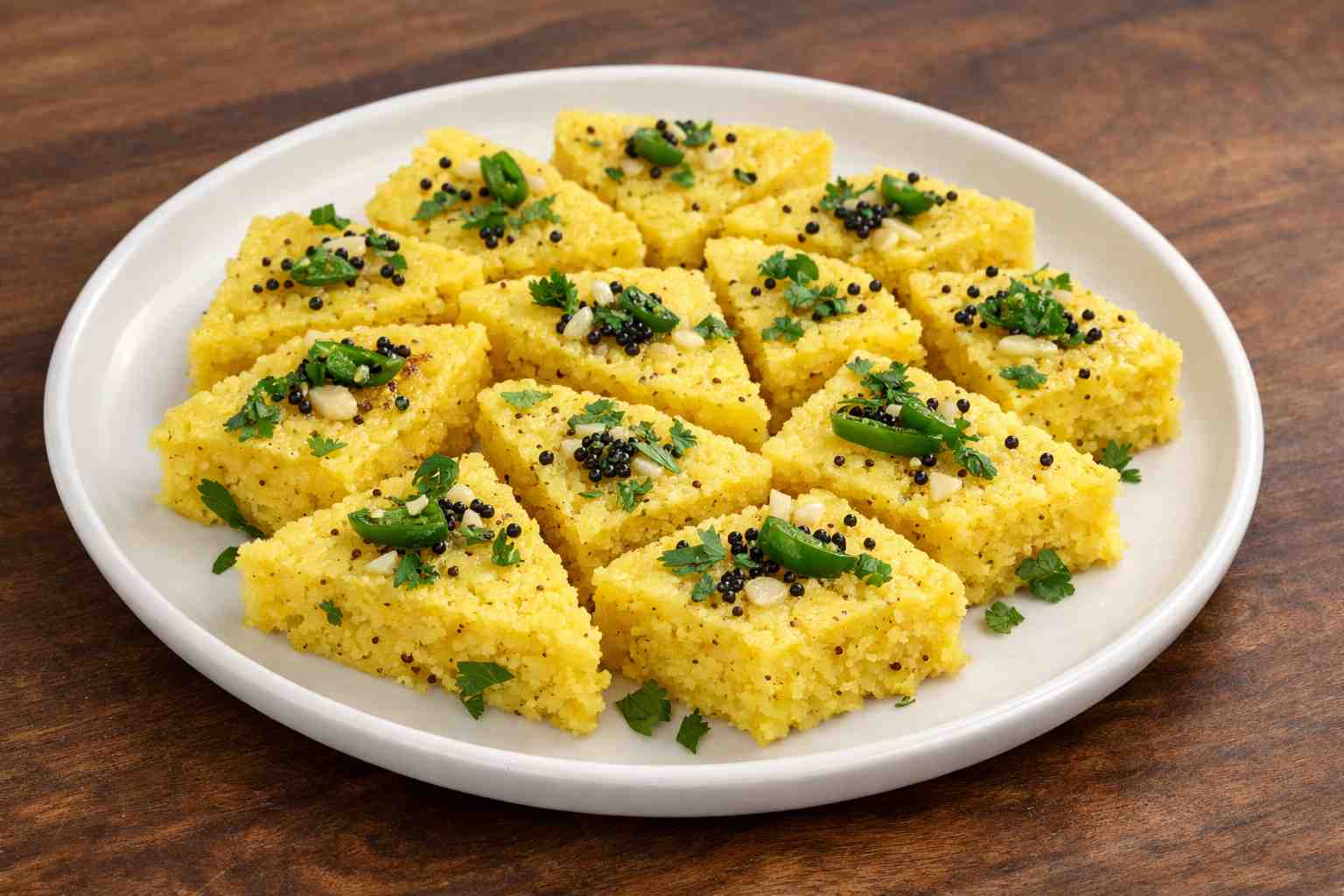 POHA DHOKLA