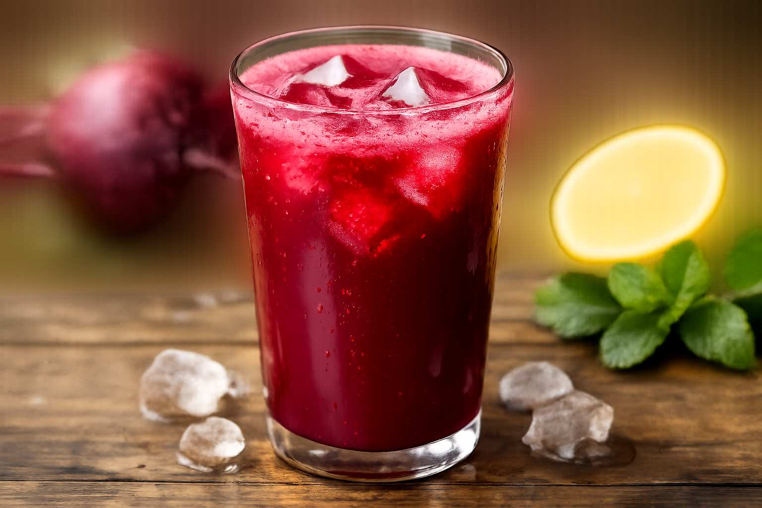 REFRESHING BEETROOT DRINK