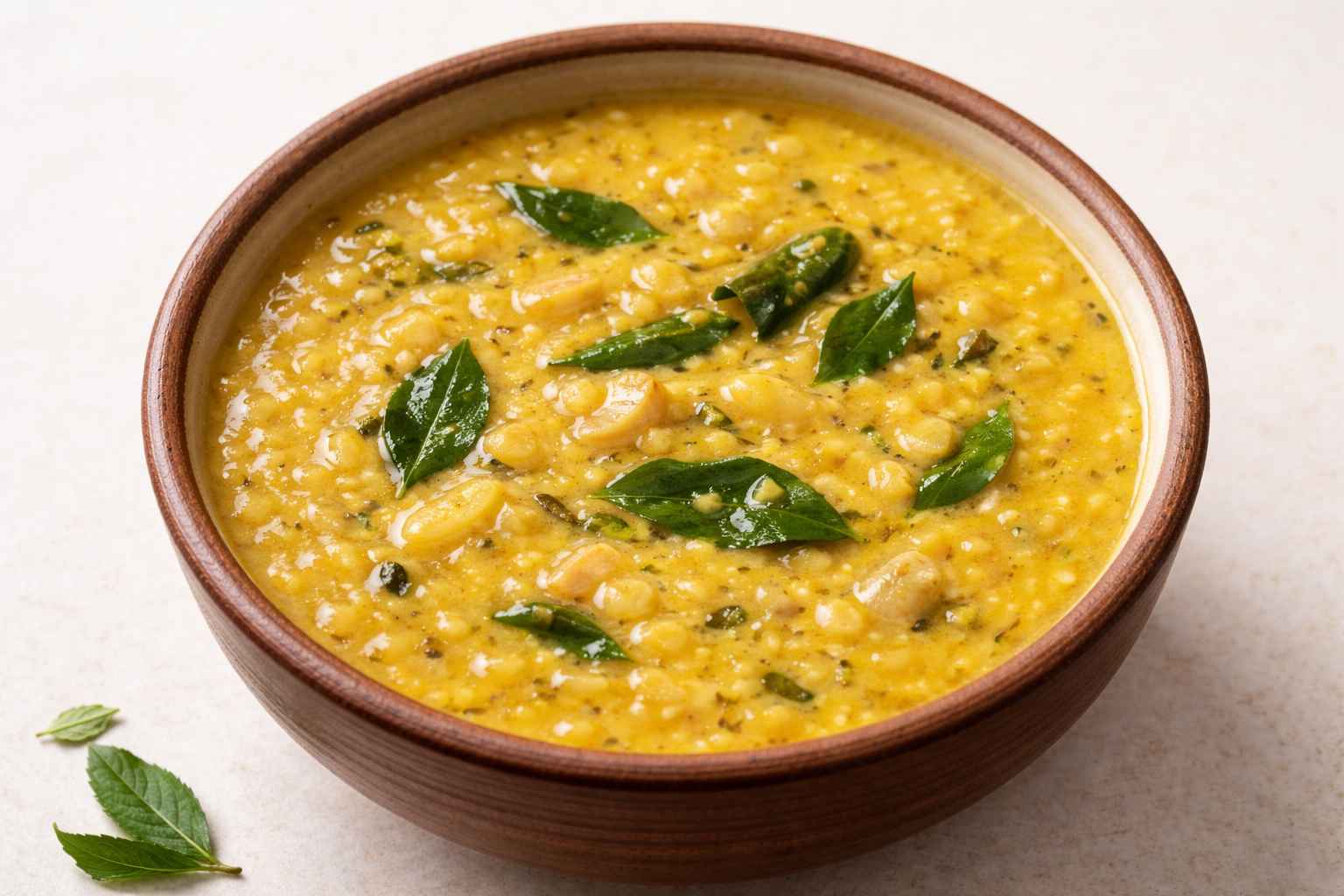 SADYA PARIPPU CURRY