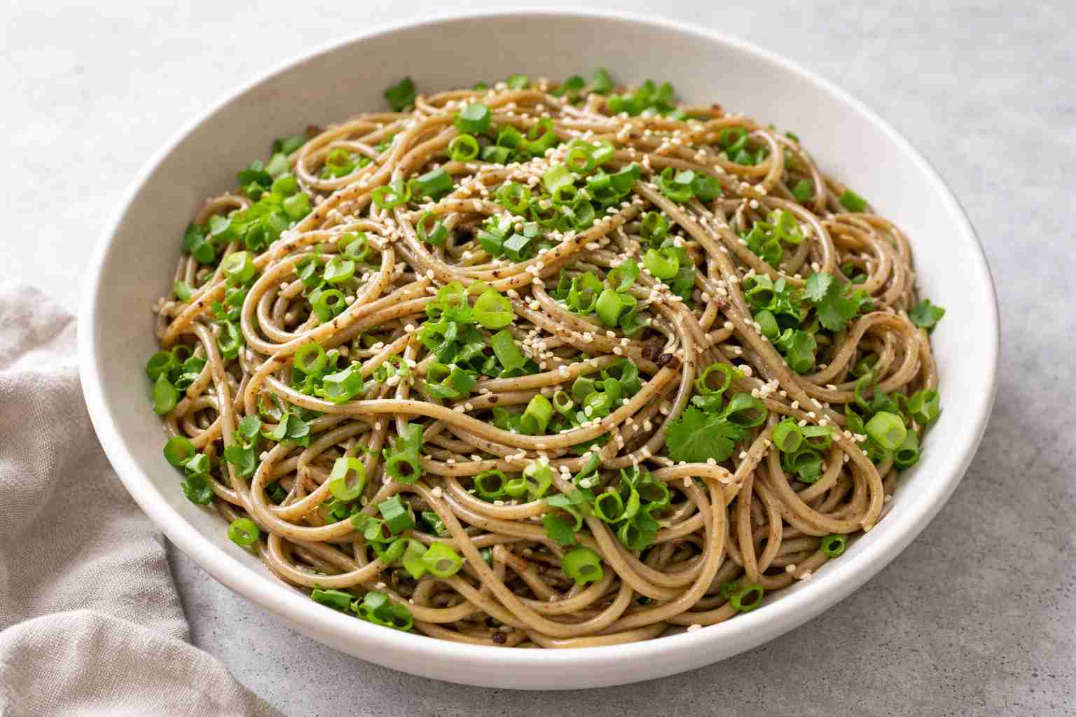 SOBA SALAD