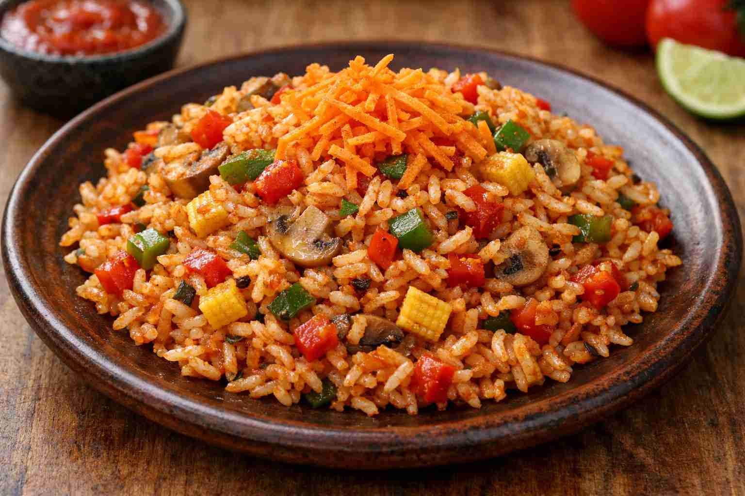 SPANISH RICE