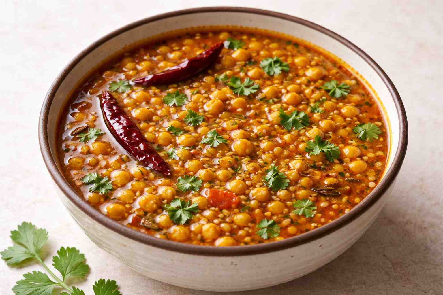 TAMARIND OR IMLI CHANA DAL