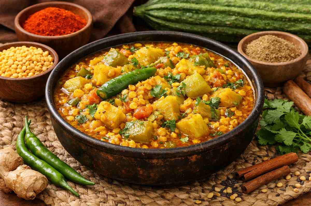 TURAI MOONG DAL