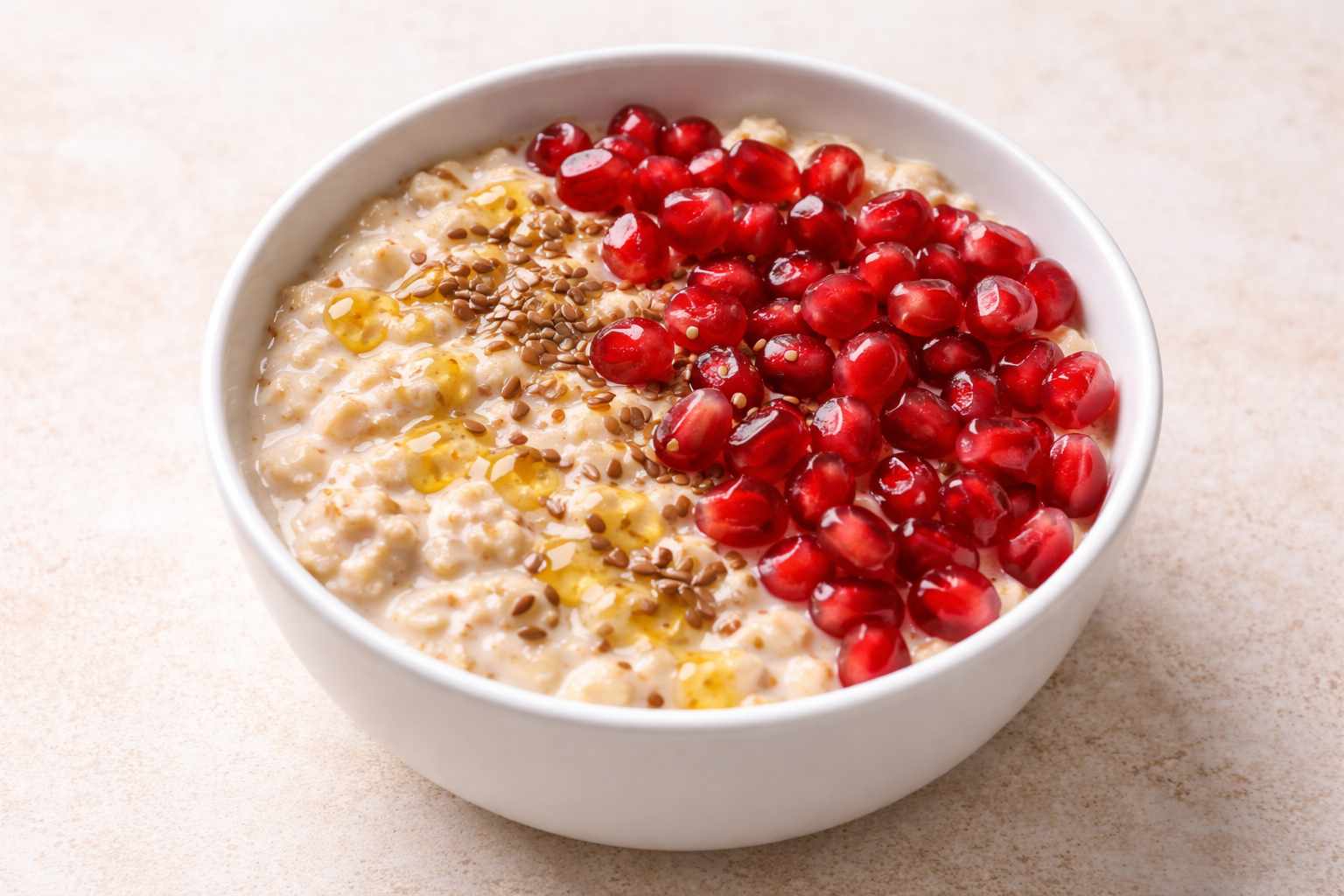 POMEGRANATE OATS