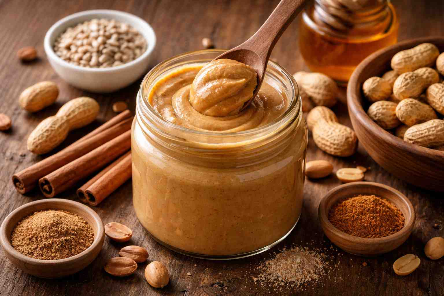 PEANUT BUTTER