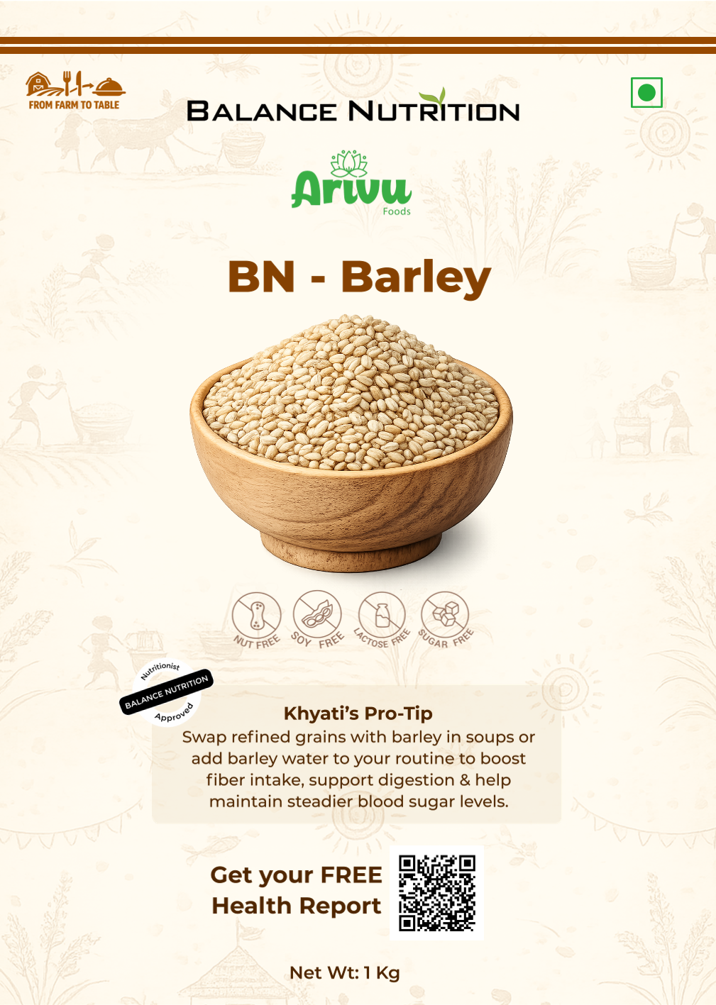 BN Barley