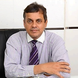 Dr. Vinod A. Agrawal