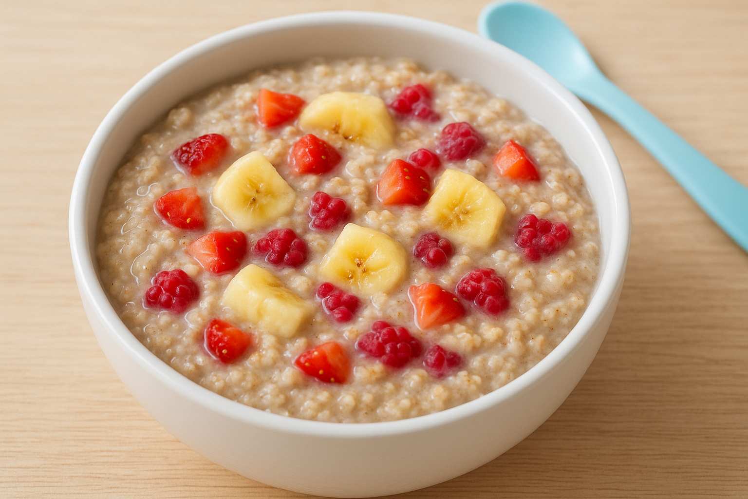 FRUITY OATMEAL