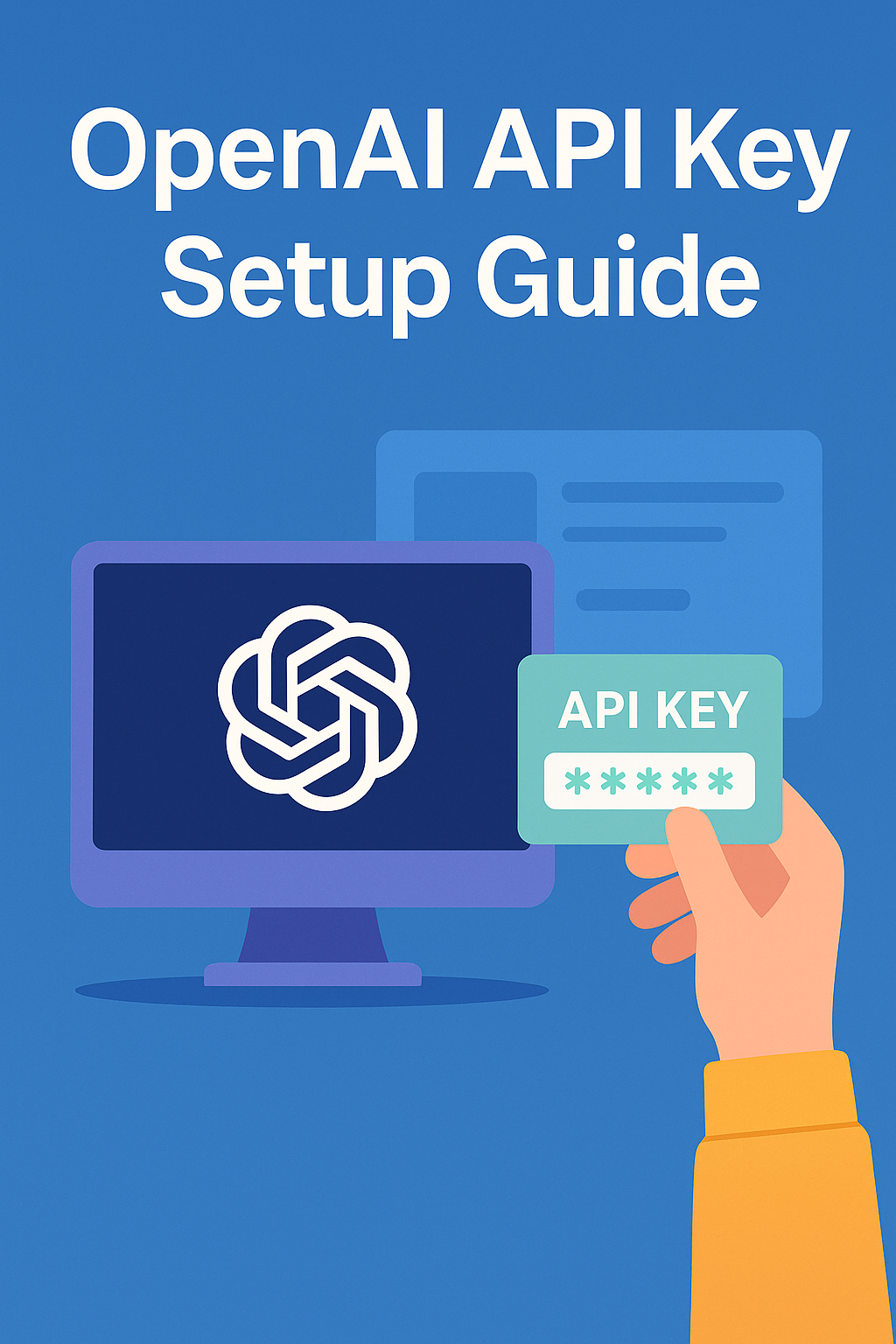OpenAI API Key Setup Guide | LLMPlace