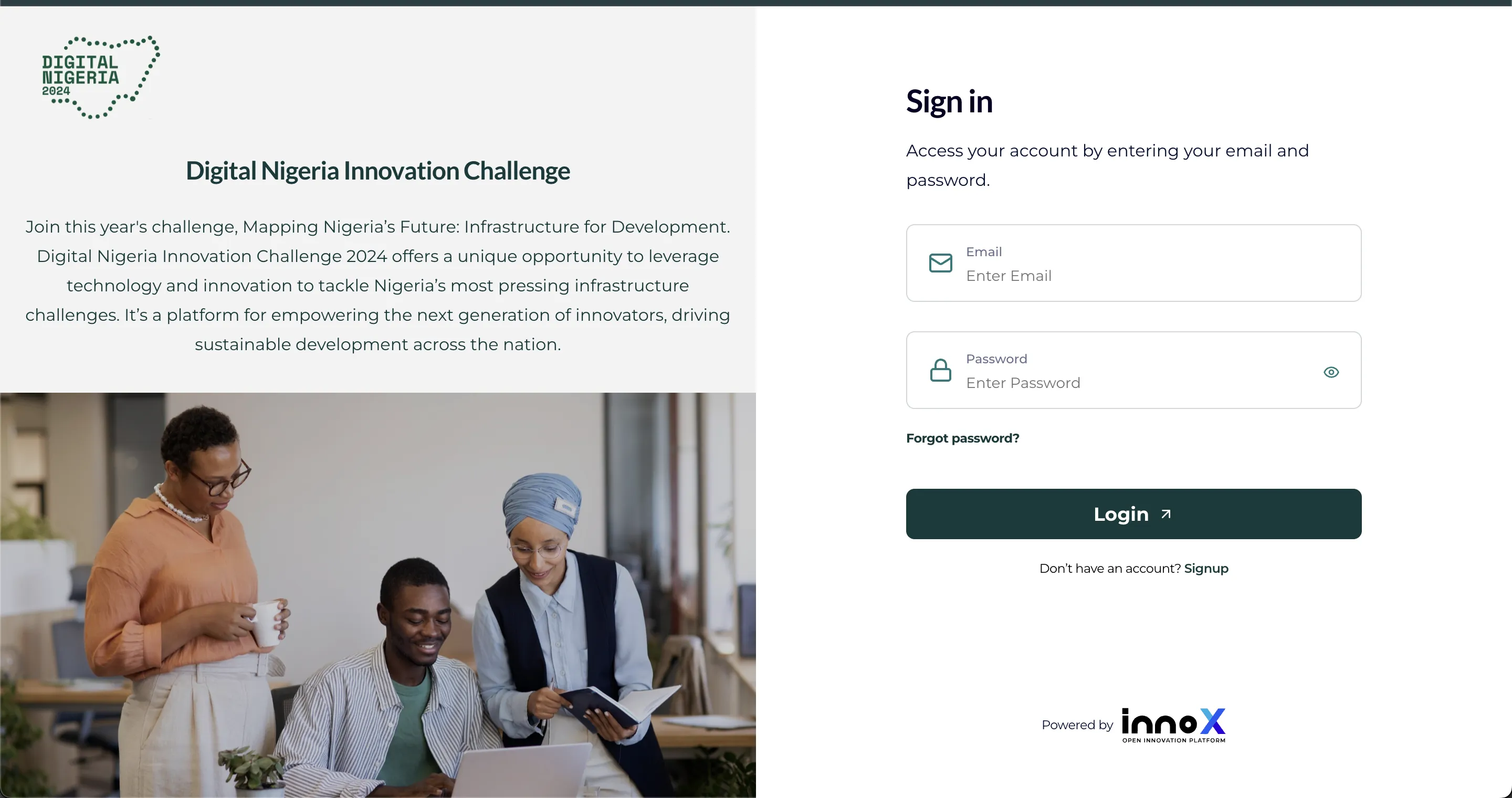 Digital Nigeria Challenge