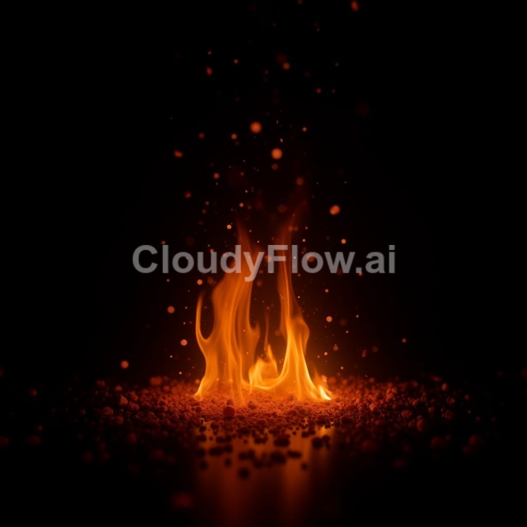 Fire Flames