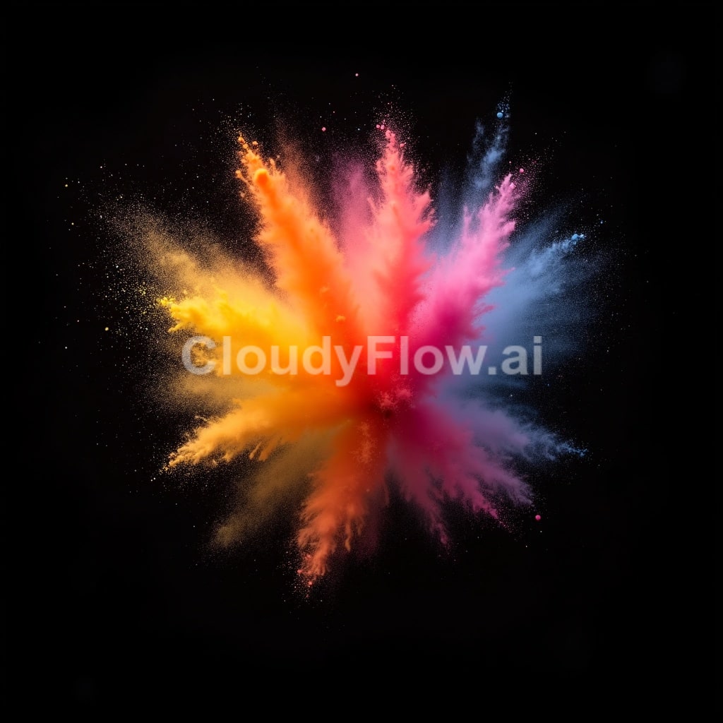 Color Powder