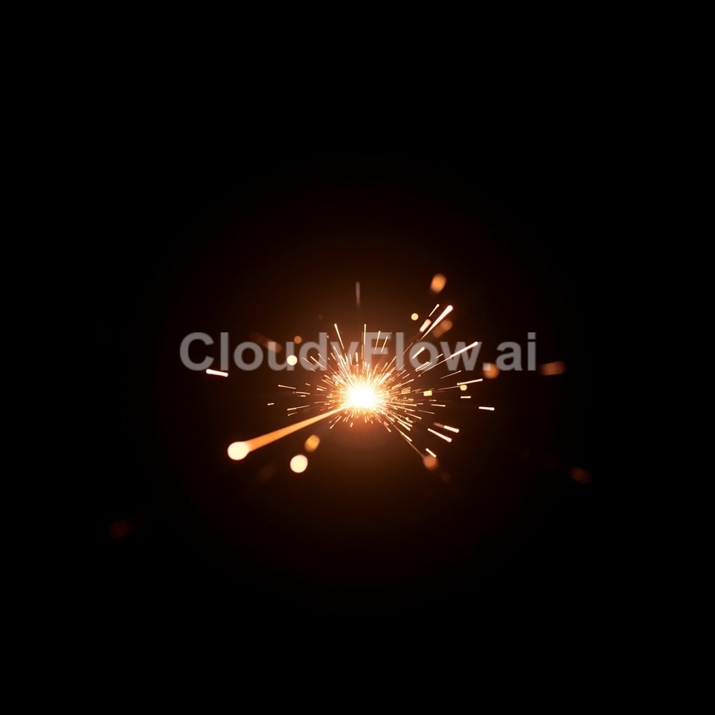 Metallic Sparks