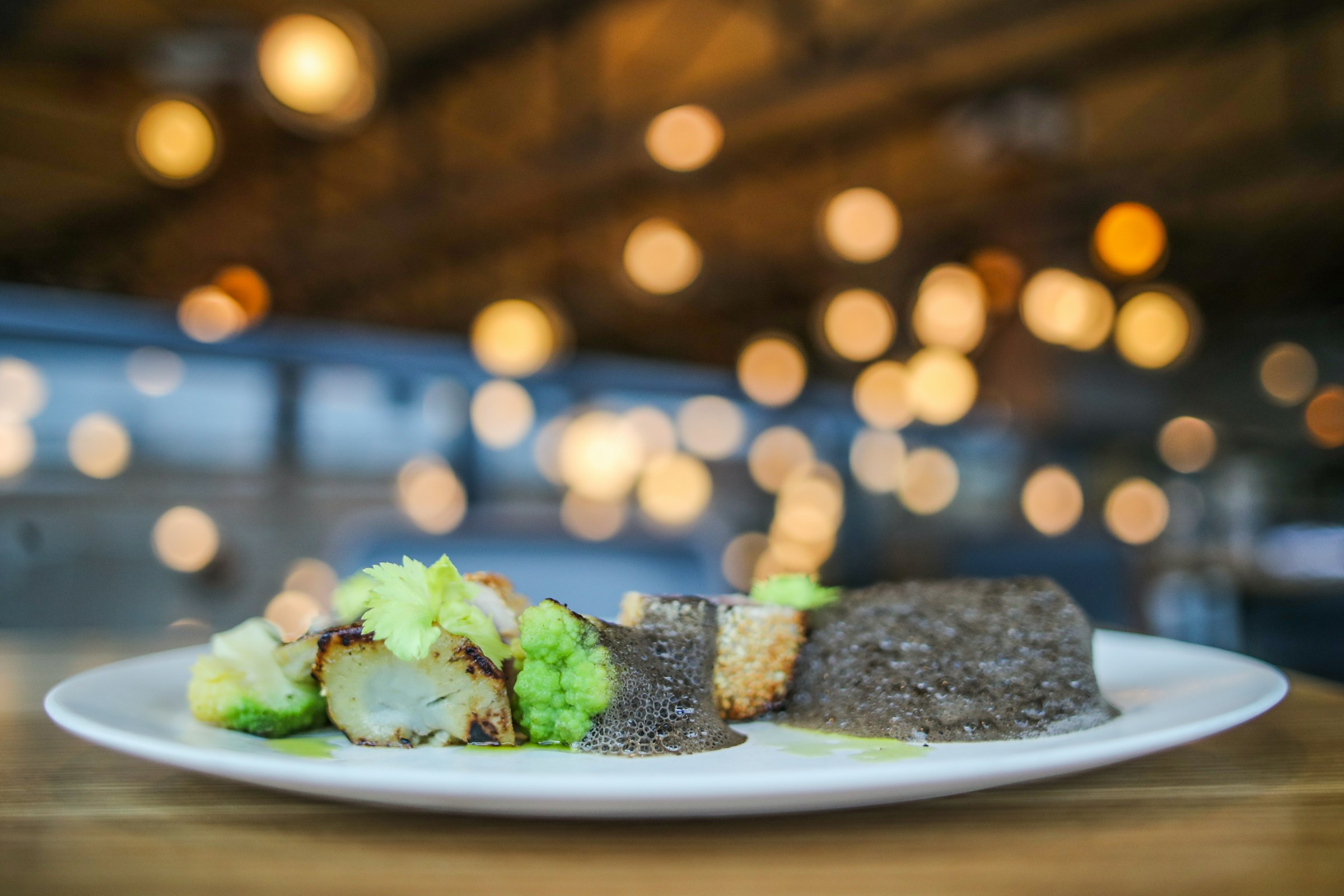 Gourmet Food & Wine Night