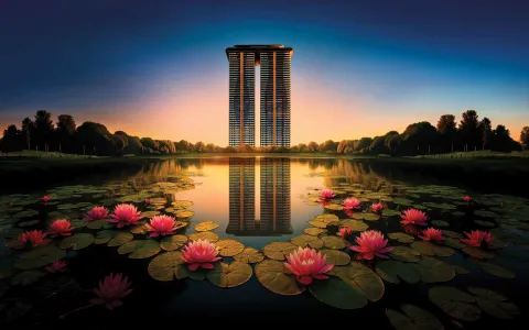 AIPL Lake City Riviera Tower – AIPL Dwarka Expressway