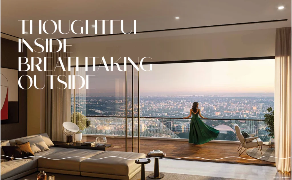 AIPL Lake City Amenities View