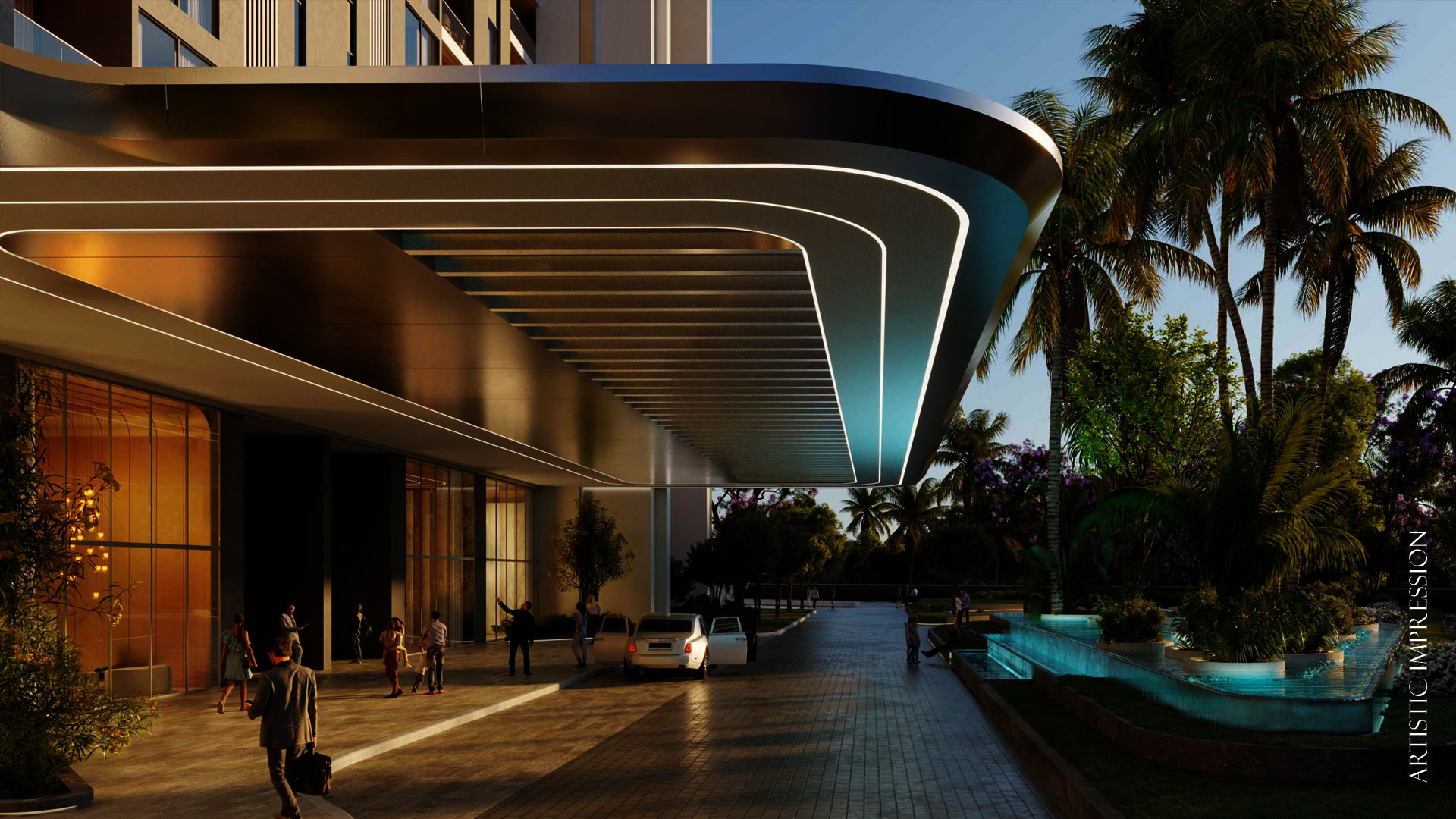 Elan Imperial — Ultra Luxury Properties in Gurugram