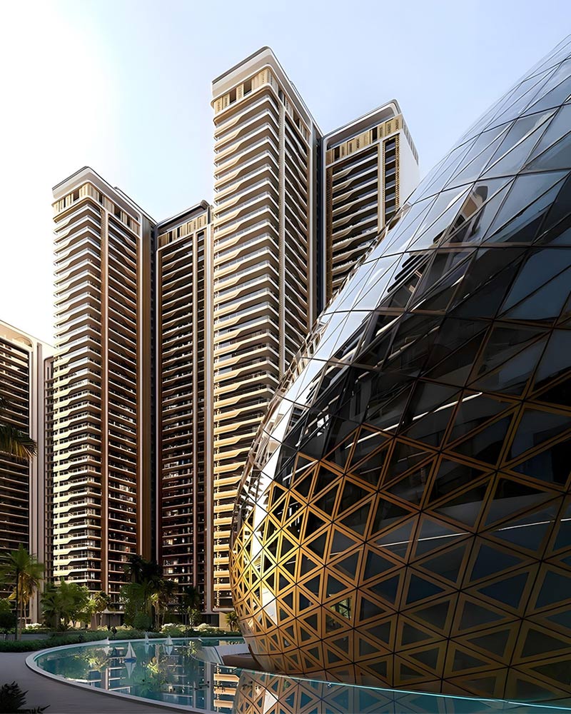 Elan The Emperor — Luxury Residences Dwarka Expressway Gurugram