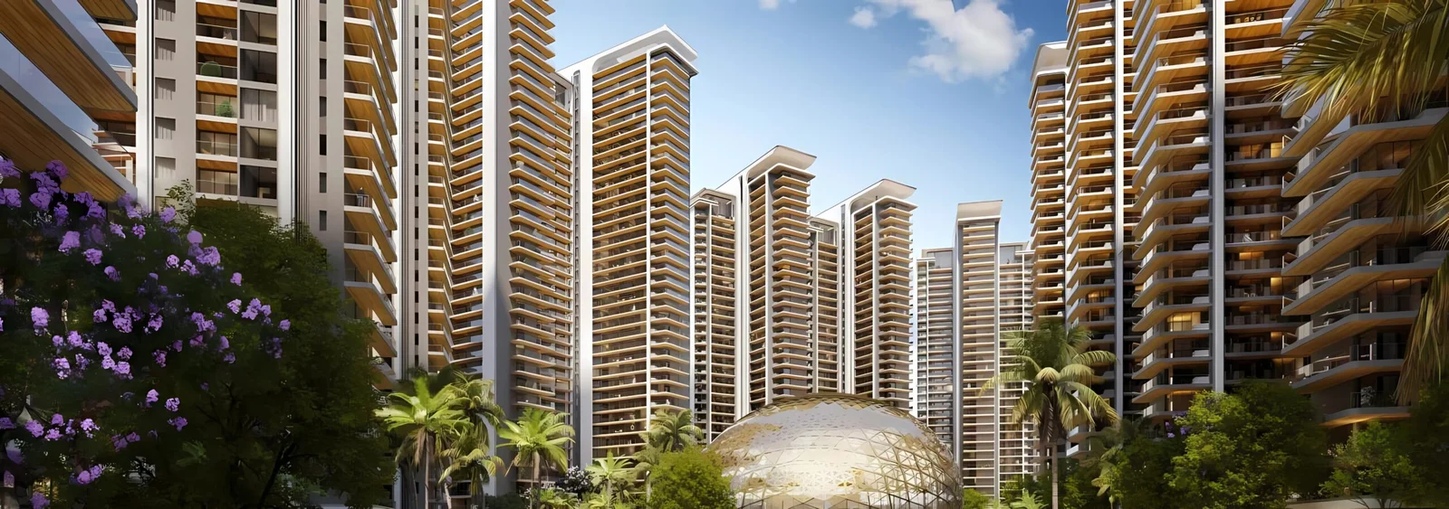 Elan The Presidential — New Definition of Luxury Living Gurugram