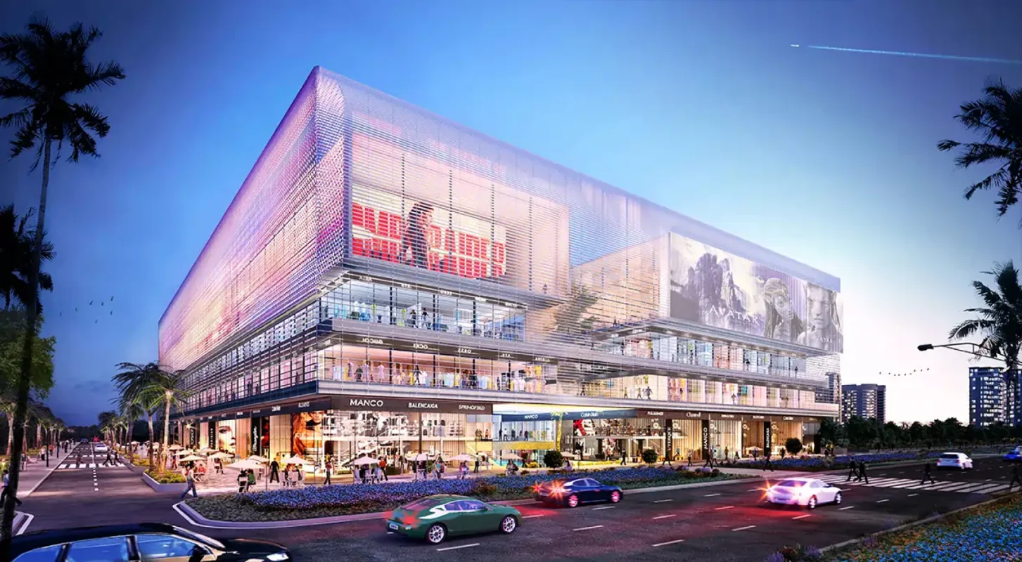 Elan Epic — Premium Business Retail Hub Sector 70 Gurugram