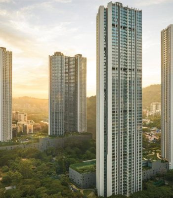 Oberoi 360 North Tower Exterior