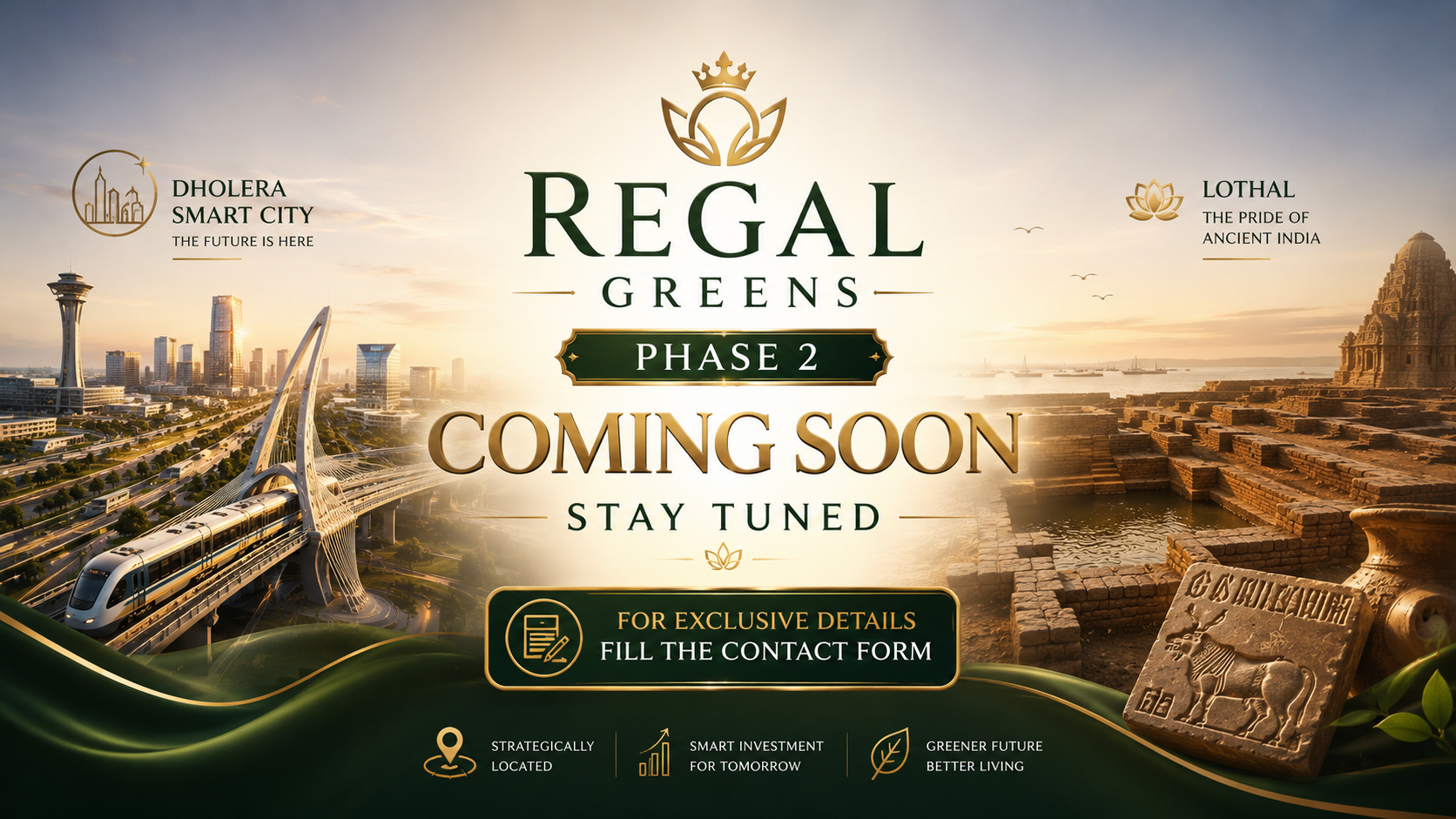 Regal Greens Phase 2 – Coming Soon