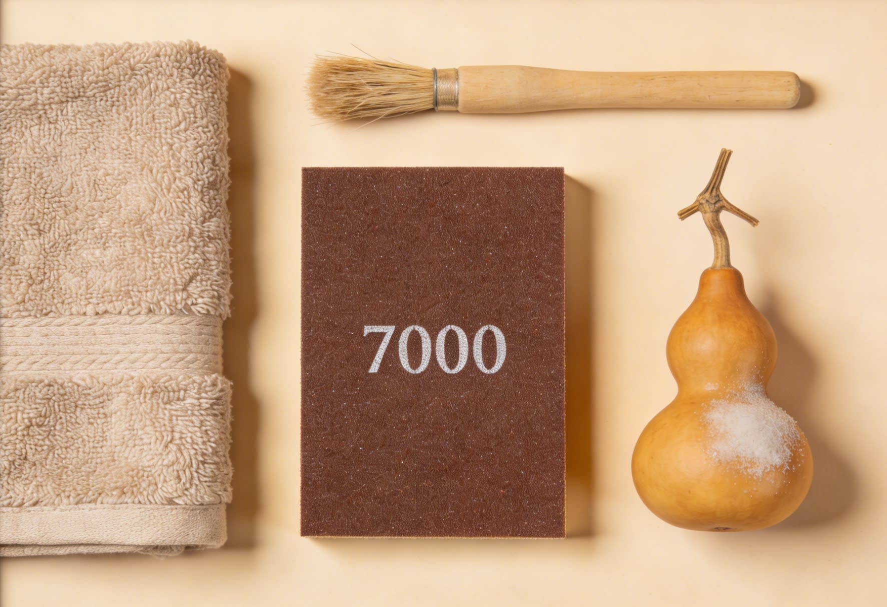 Professional Wenwan cleaning kit and spot removal technique