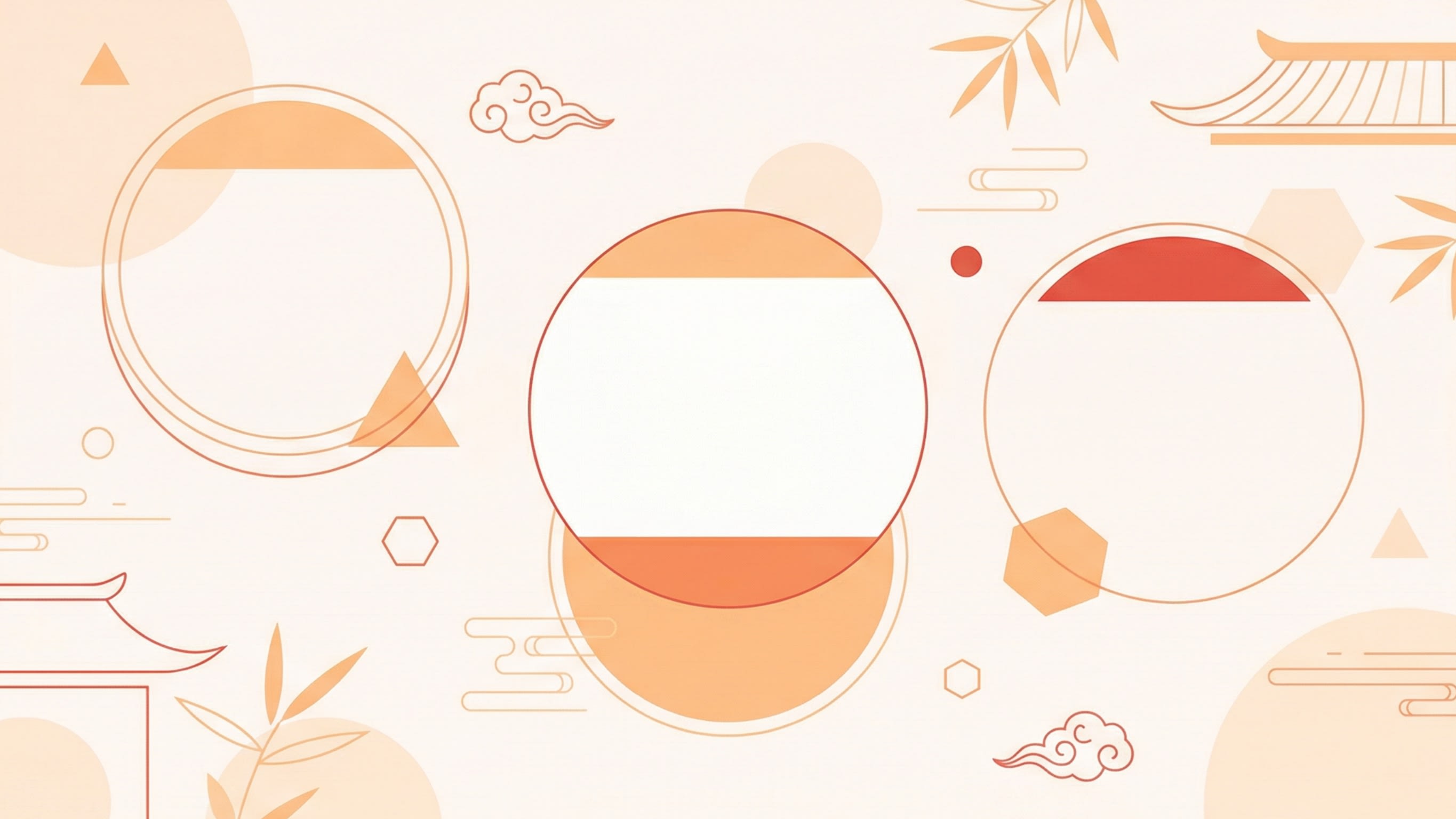 An illustrated infographic showing the formulas for the three Chinese De characters: 的 (Noun), 地 (Verb), 得 (Degree)